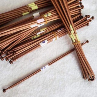 kim đan len bằng tre
