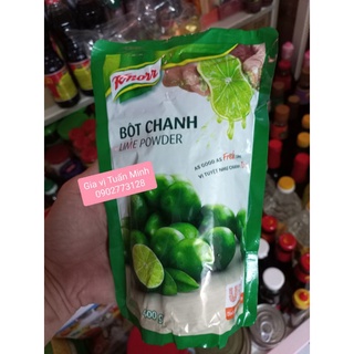 Bột chanh knorr 400g