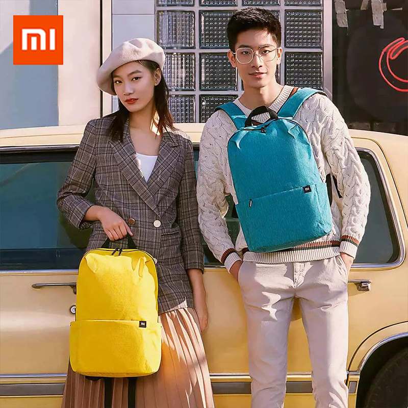 Ba lô nam nữ Thể Thao Xiaomi 20l Chống Thấm Nước Siêu Nhẹ 285g--&-&&&* | BigBuy360 - bigbuy360.vn