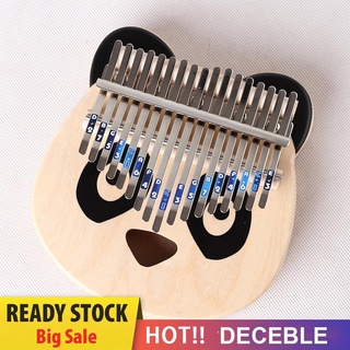 Set 2 Miếng Dán Trang Trí Đàn Kalimba Độc Đáo