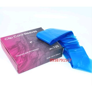 Nilon bọc dây máy phun xăm hộp 125 cái