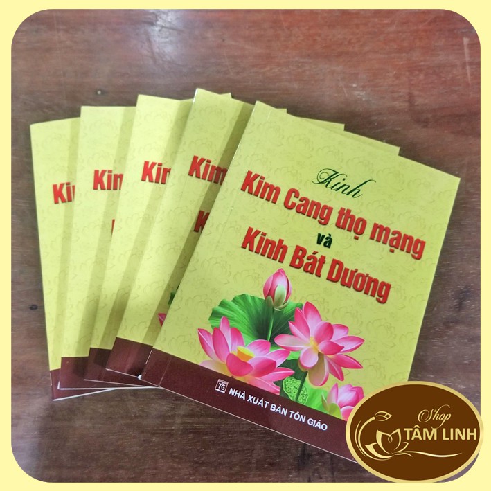 Kinh Kim Cang thọ mạng và Kinh Bát Dương