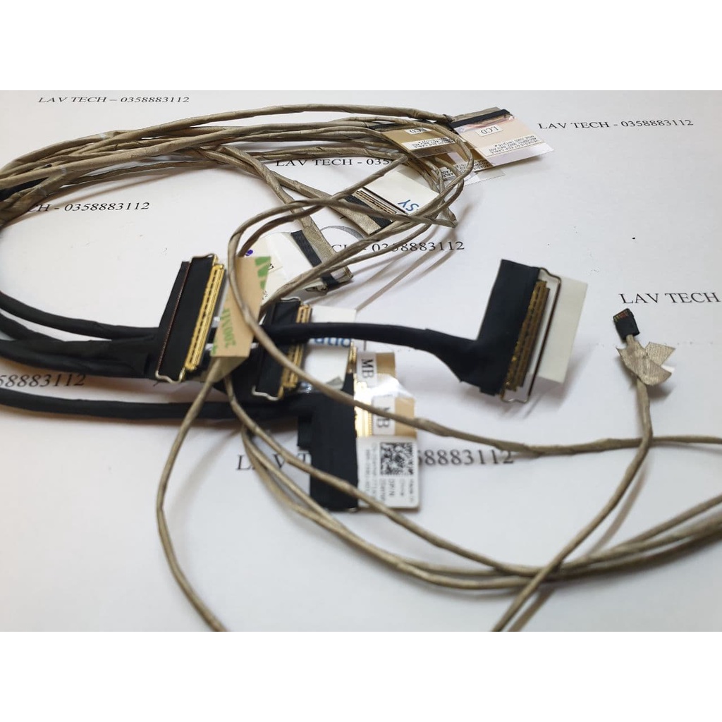 Cáp Màn Hình Dell Vostro 15 5568 5468