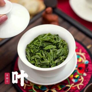 Trà Thiết Quan Âm ăn khê