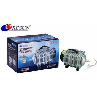 Máy sủi oxy resun aco-008 cho bể cá koi và các bể cá lớn