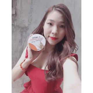 Ủ Trắng Mầm Gạo Non Spa