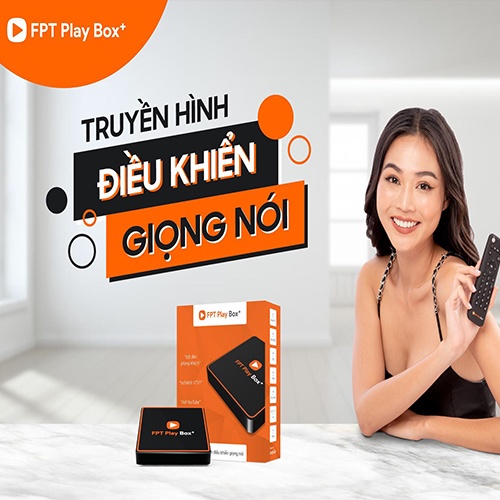 FPT Remote Voice 2021- Sử Dụng Điều Khiển Giọng Nói Cho Các Dòng FPT Play Box