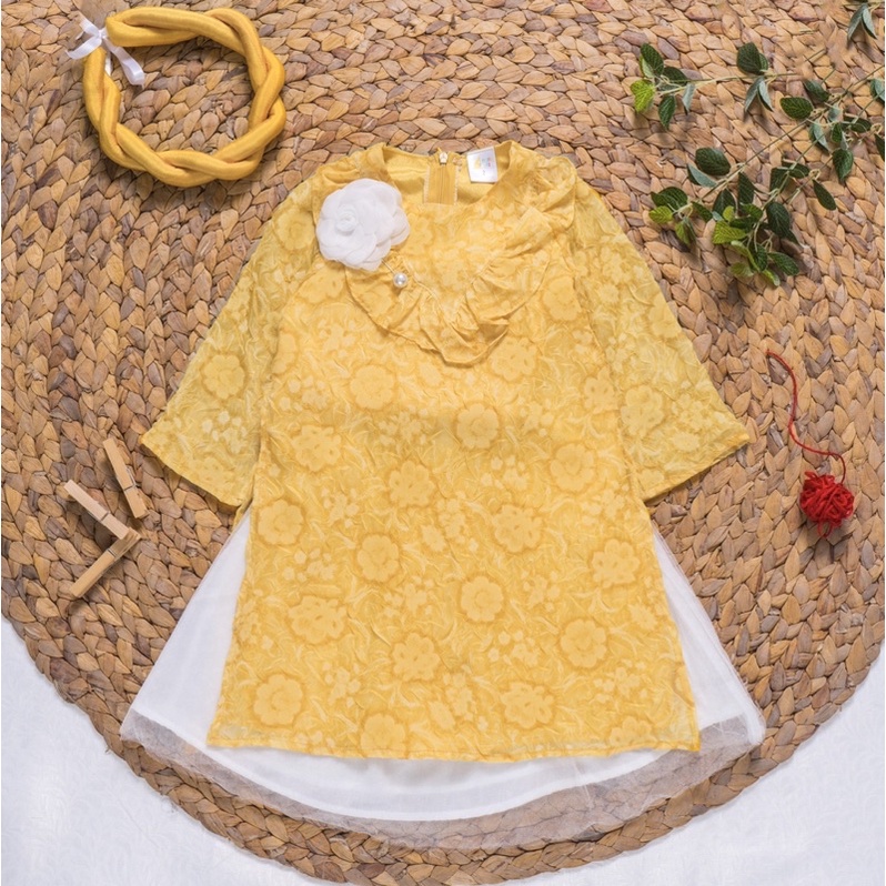 áo dài tuyết ngư