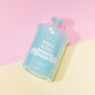 Cốc tạo bọt rửa mặt Apieu Bubble Bubble Maker
