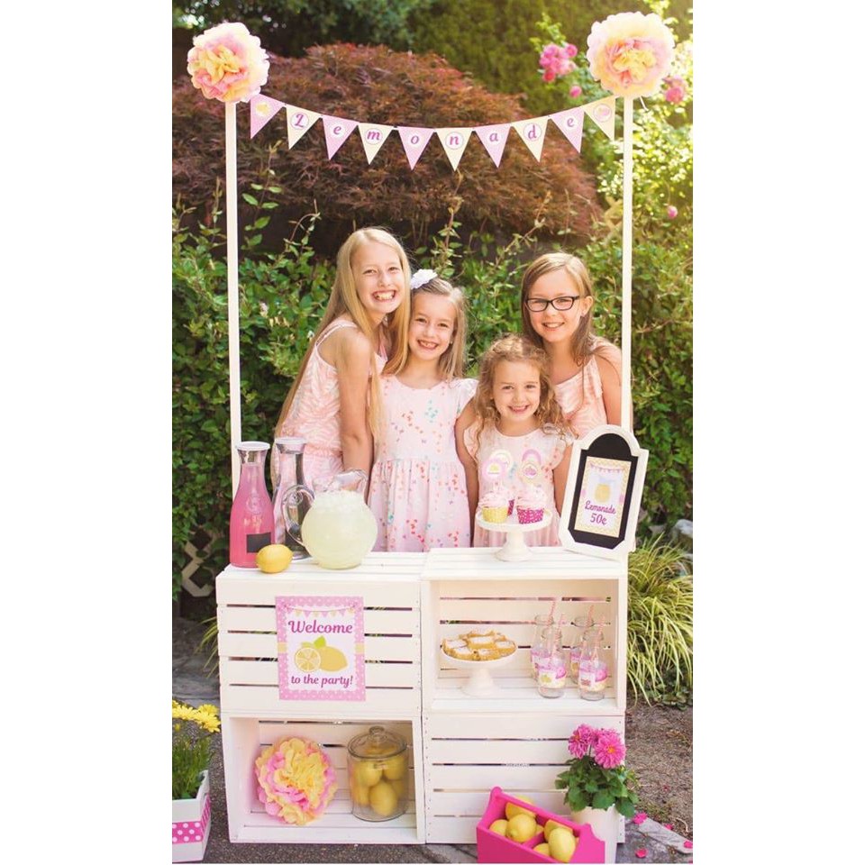 [HÌNH THẬT] Thùng gỗ thông sơn màu theo yêu cầu - Hộp gỗ decor trang trí shop đẹp | BigBuy360 - bigbuy360.vn