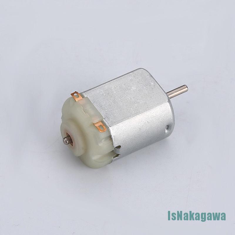 Mô Tơ Điện Mini Thông Minh 130 Micro Dc 3v-6v 8000rpm