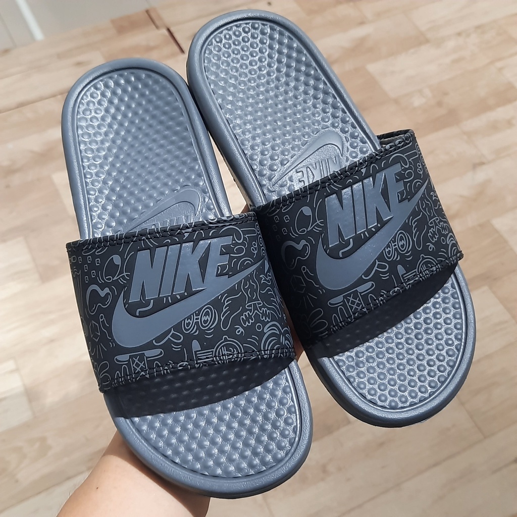 Dép nike-steven harington nam nữ nhiều màu