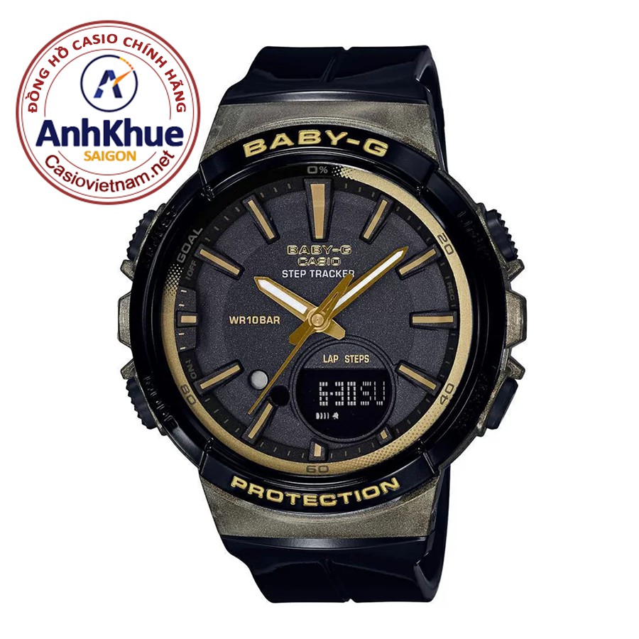 Đồng Hồ Nữ Casio Baby-G BGS-100GS-1ADR