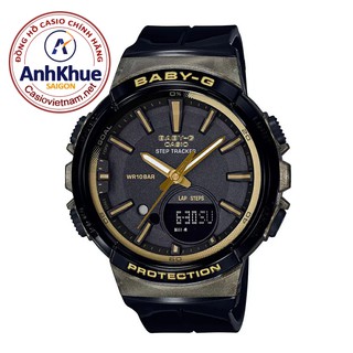 Đồng Hồ Nữ Casio Baby-G BGS-100GS-1ADR