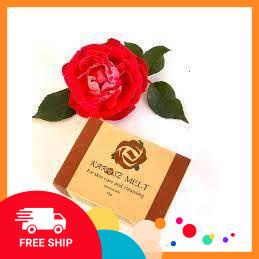 KAROSE MELT - SÁP TẮM HOA HỒNG (Karose Melt For skin care and cleansing) | BigBuy360 - bigbuy360.vn