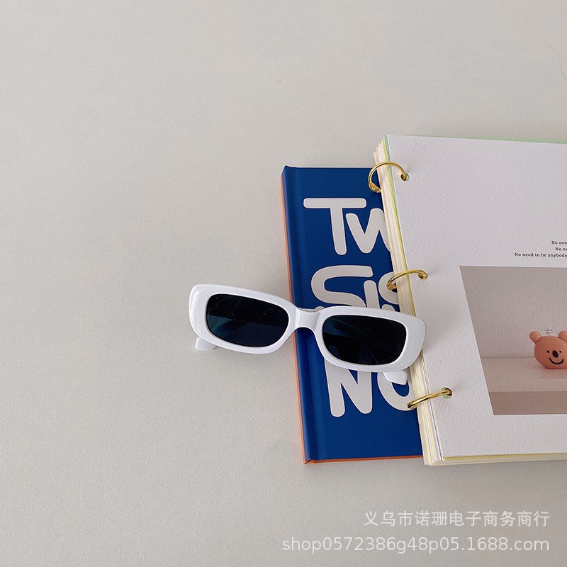 Xu hướng Kính Chụp Ảnh Catwalk siêu ngầu cho bé yêu mã T1609