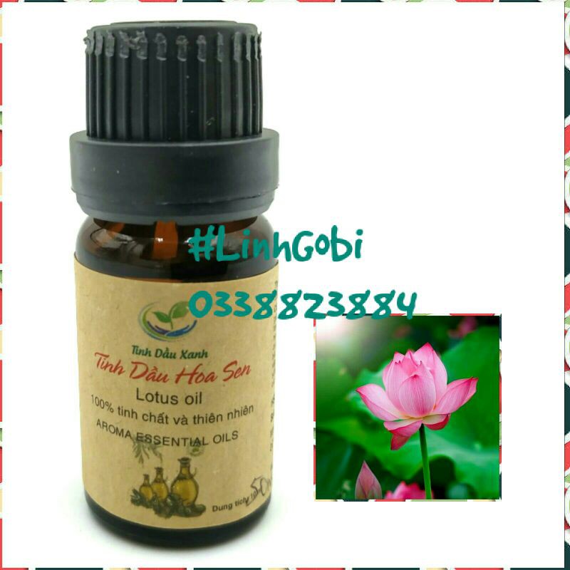 Tinh Dầu Thơm 10ml