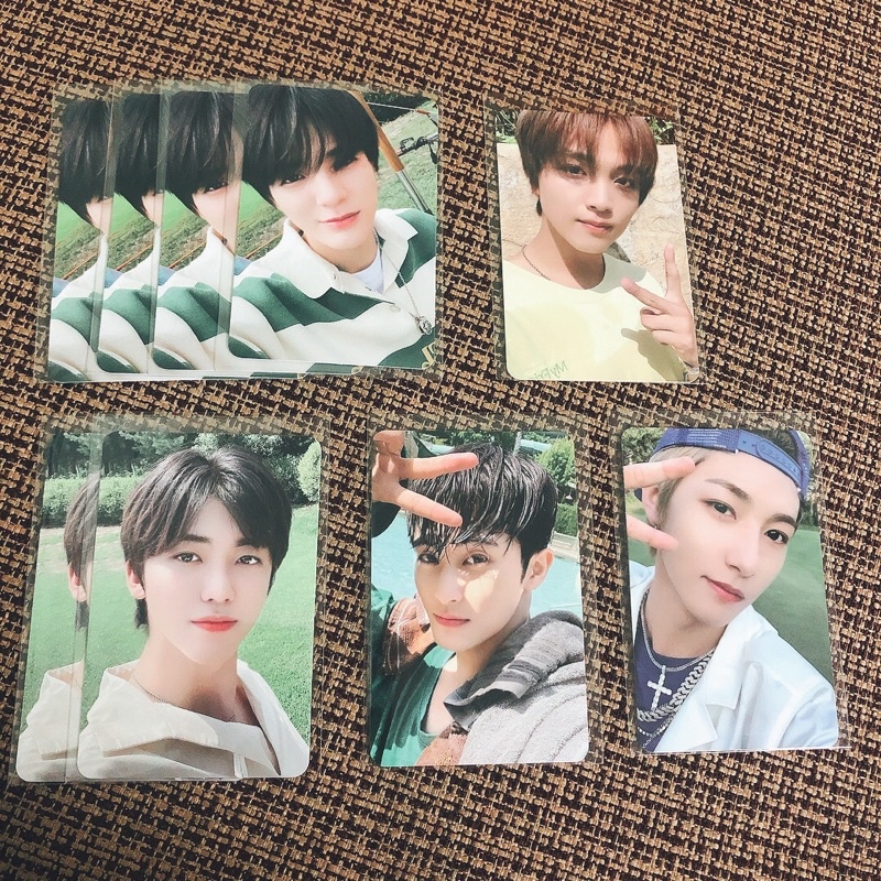 Ảnh thẻ NCT Dream Hello future Balloon