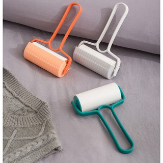 Cây Lăn Bụi ( Kèm Lõi Lăn ) Làm Sạch Quần Áo, Ga Giường, Sofa ( Lông Động Vật, Sợi Vải, Đồ Da, Chăn Nệm, Ghế Salon...)