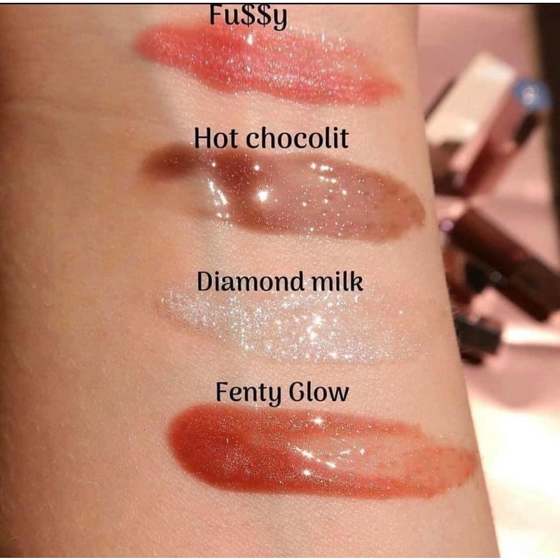 Son bóng fenty beauty gloss bomb
