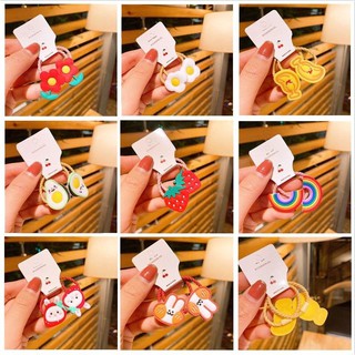 Set 2 Buộc Tóc Cho Bé ⚡ FREESHIP⚡ Siêu Kute