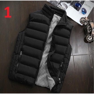 [Hàng oder 10-15 ngày về] Áo phao gile nam