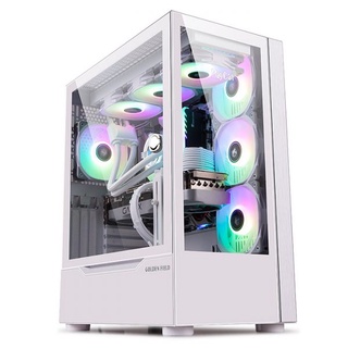 Vỏ case golden field magician 415w trắng