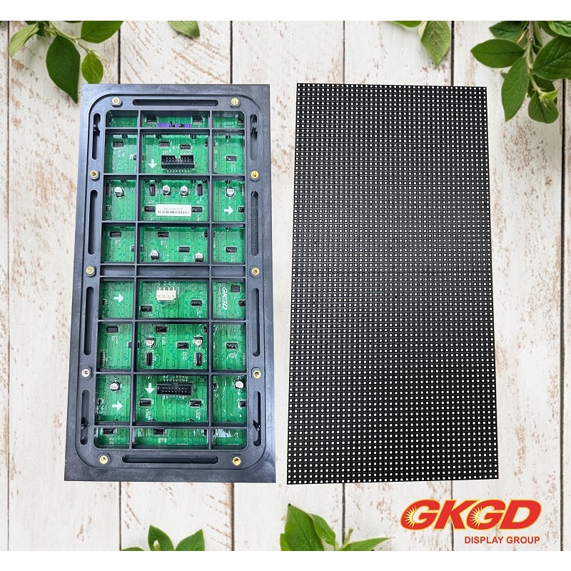 Module LED P5 Full Color Outdoor Ngoài Trời Hàng Chính Hãng GKGD