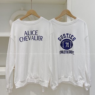 ÁO NỈ (sweater) TRẮNG (các mã,...)