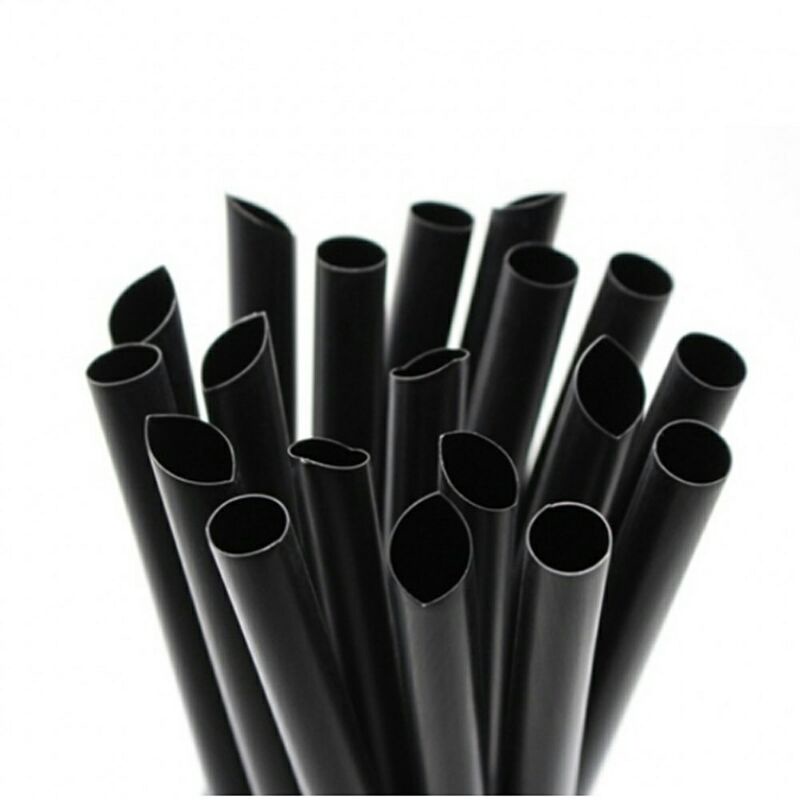 Ống hút trân châu đen 1 gói 500g