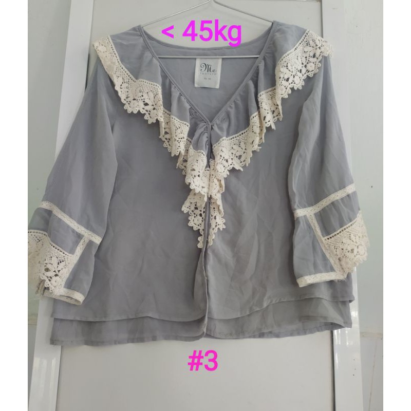 Áo kiểu si Hàn nhiều mẫu