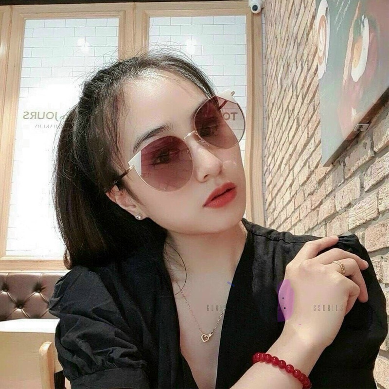 Kính mát ZICO mắt mèo cao cấp cool ngầu trẻ trung Hottrend 2022 chống tia UV phù hợp đi chơi du lịch dã ngoại  ABICA 222