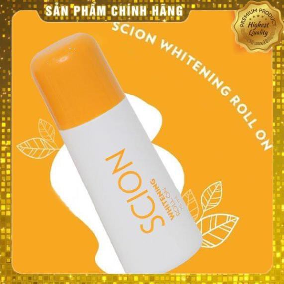 Lăn Nách Scion Nuskin  75ml (Mẫu Mới)