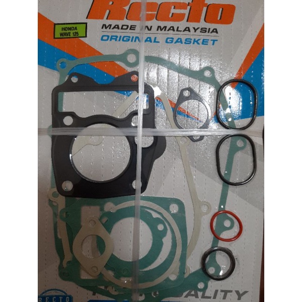 Bộ ron máy future 125 xăng cơ nhập khẩu recto