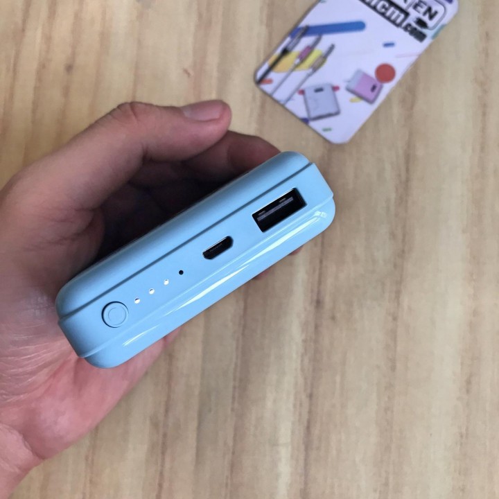 Pin Sạc dự phòng Epenyu EP363 6.000 mAh