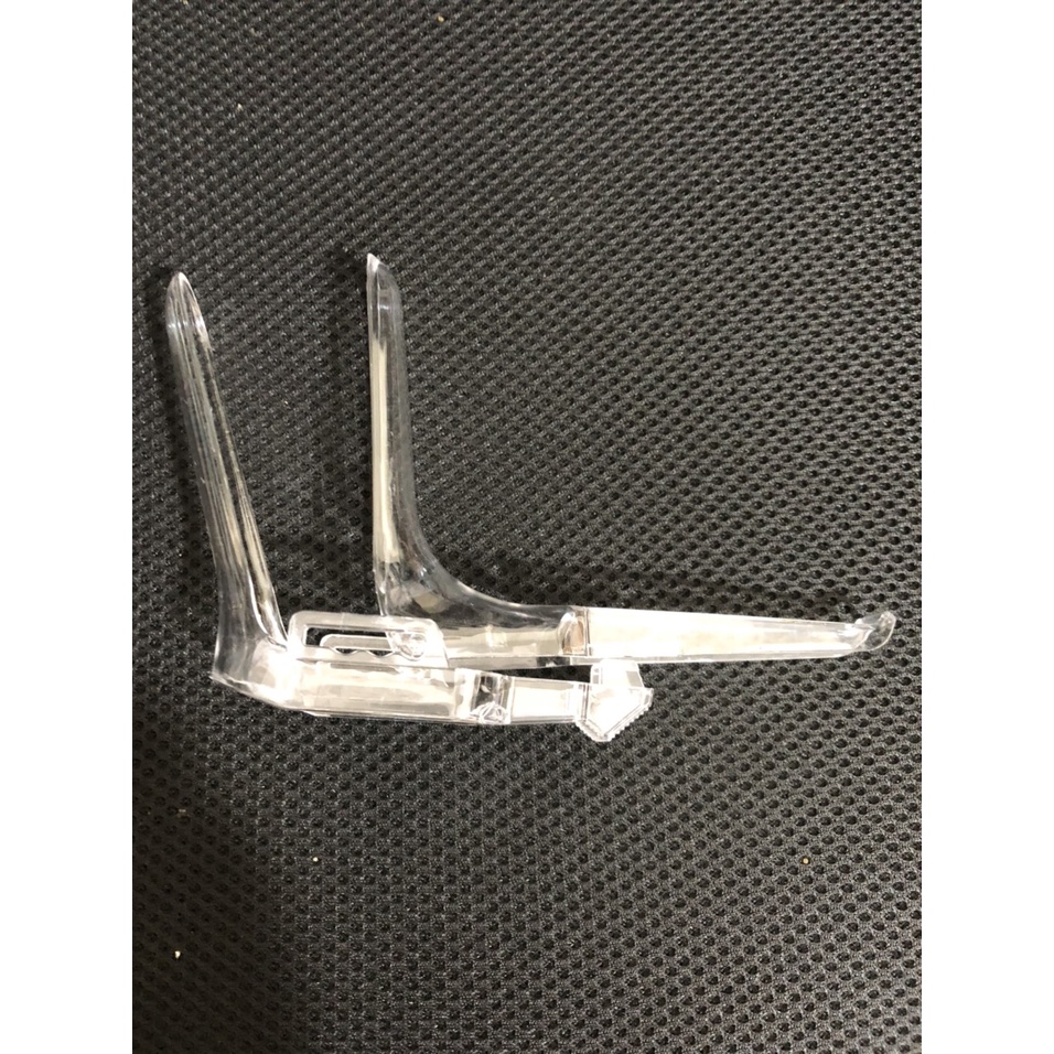 Mỏ vịt nhựa khám phụ khoa size M hãng medlife