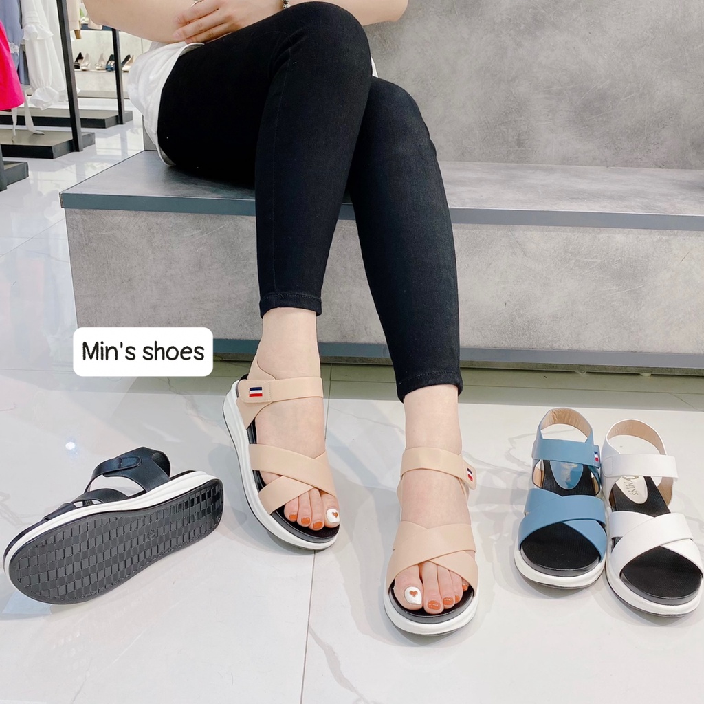 Min's Shoes - Giày Xăng Đan Kháng Nước S261