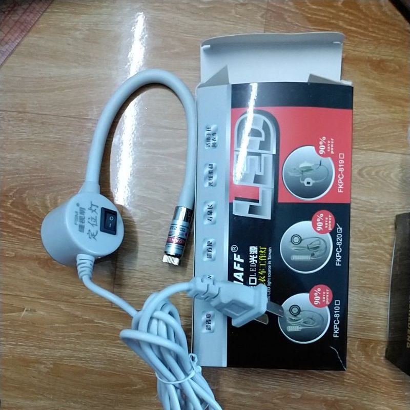 Đèn soi dấu laser ( laze) soi dấu -, soi dấu +