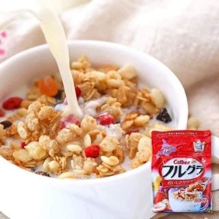 Ngũ cốc Calbee 800Gr [Sale cận date]