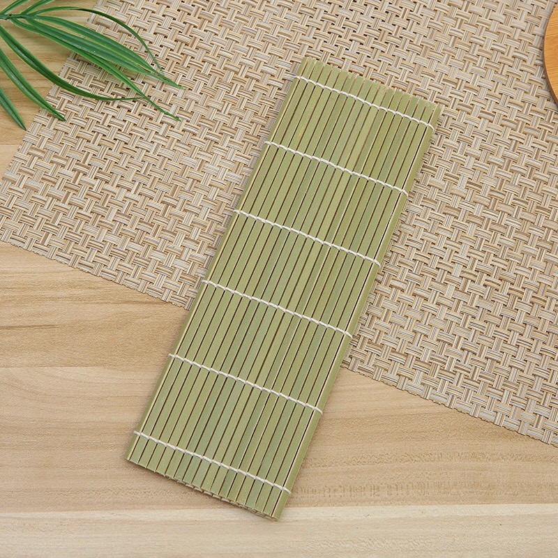 Mành Tre Cuốn Sushi & GimBal Cao Cấp