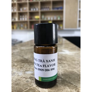 Hương Trà Xanh 10ml - Hương liệu thực phẩm MQ