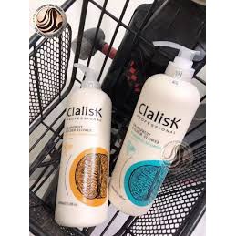 Gội xả bưởi Clalisk Grapefruit 1000ml*2 kích thích mọc tóc