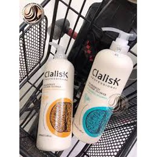 Gội xả bưởi Clalisk Grapefruit 1000ml*2 kích thích mọc tóc