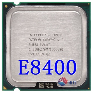 CPU Core2 E8400