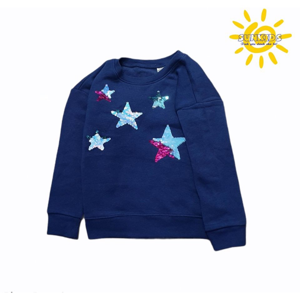 Áo nỉ bông tím than sao kim sa | BigBuy360 - bigbuy360.vn