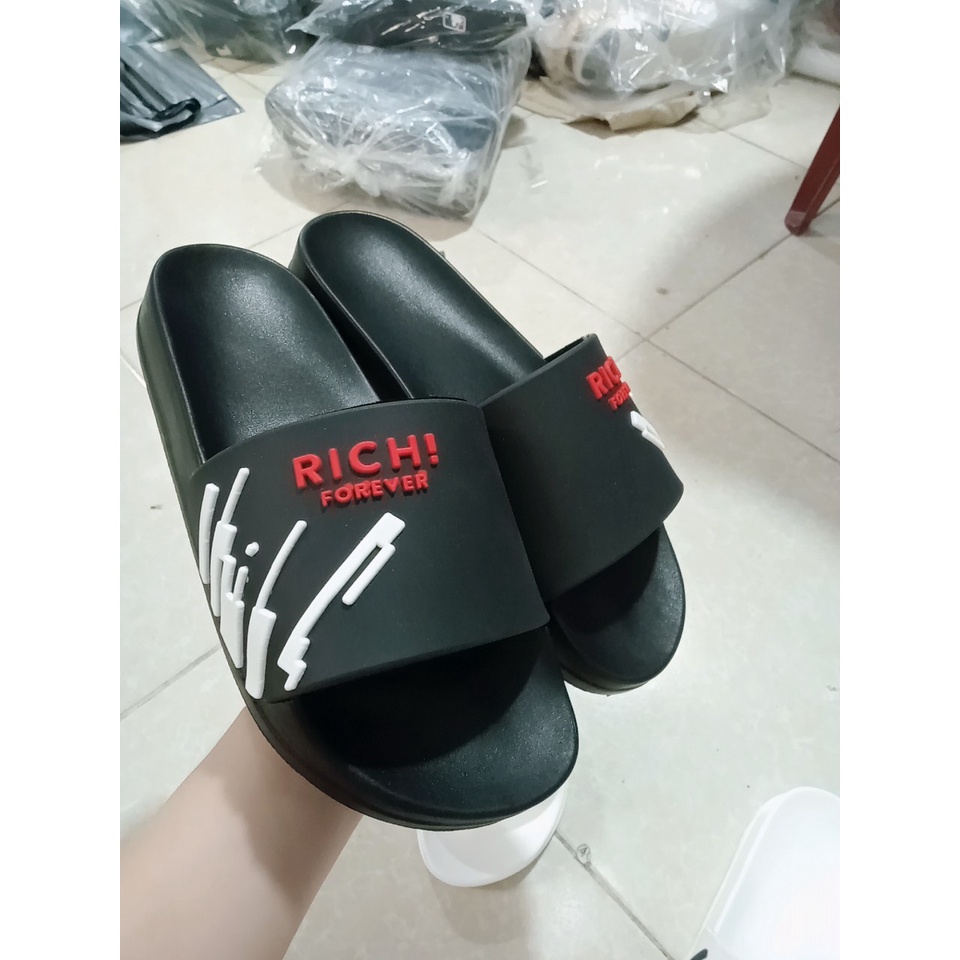Dép nam nữ quai ngang RICHI - hot 2022