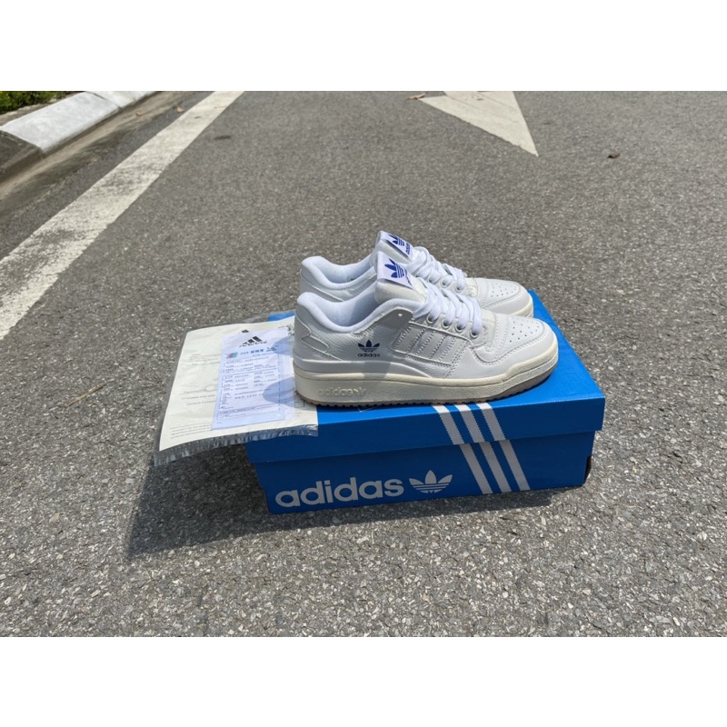 GIÀY SNEKER adidas forum nam nữ  cao cấp quảng châu full box