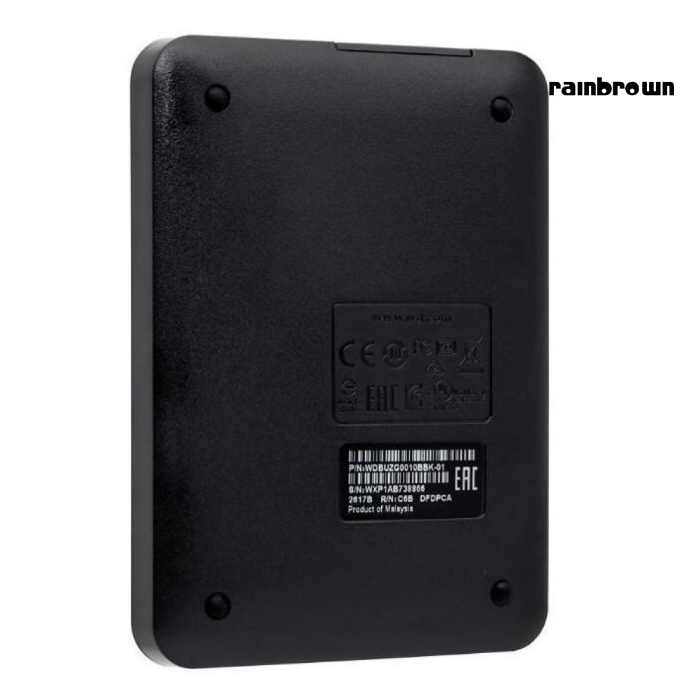 Ổ Cứng Di Động Wd 500gb / 1tb / 2tb 2.5inch Usb 3.0 Tốc Độ Cao | BigBuy360 - bigbuy360.vn