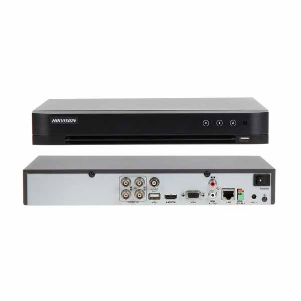Trọn Bộ 4 Mắt Camera Hikvision 2.0MP Full HD Chính Hãng