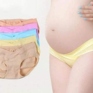 [Xả Kho,Freeship]Quần Lót Bầu Cotton